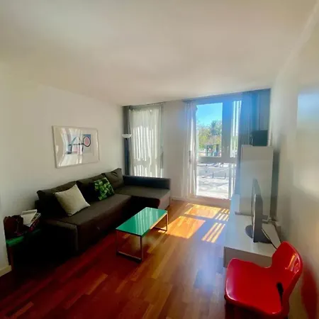For Rent In Calle Del Doctor Aiguader Apartment Barcelona