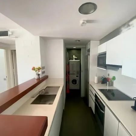 Apartment For Rent In Calle Del Doctor Aiguader Barcelona