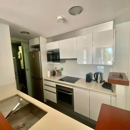 For Rent In Calle Del Doctor Aiguader Apartment