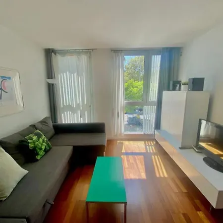 Apartment For Rent In Calle Del Doctor Aiguader Barcelona